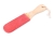 Tarka dwustronna - drewniana - CZERWONA