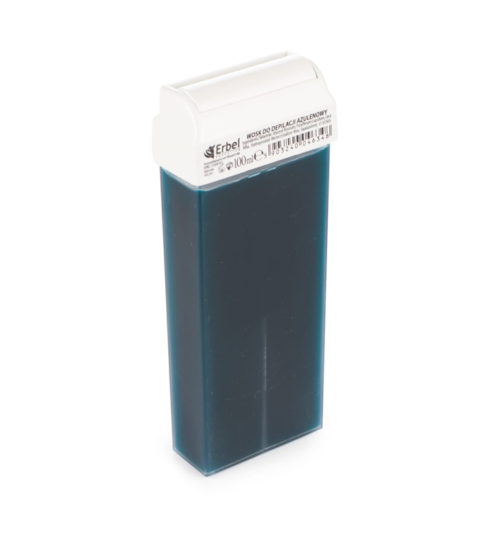 Wosk do depilacji ERBEL - 10szt + Paski 100szt
