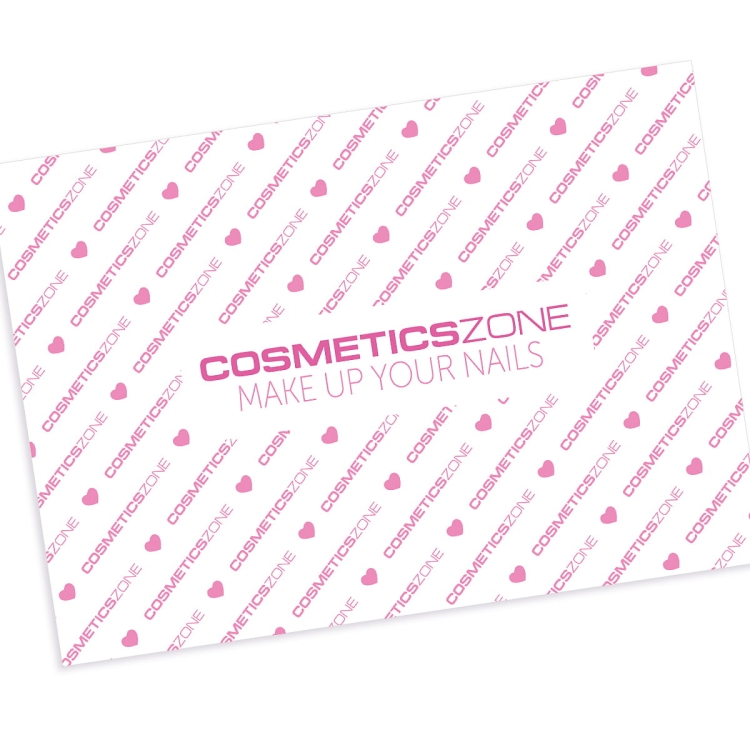 Podkładka do zdjęć - Make Up You Nails (różowa)