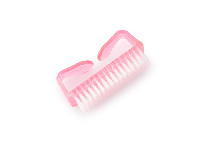 Duża szczoteczka do manicure