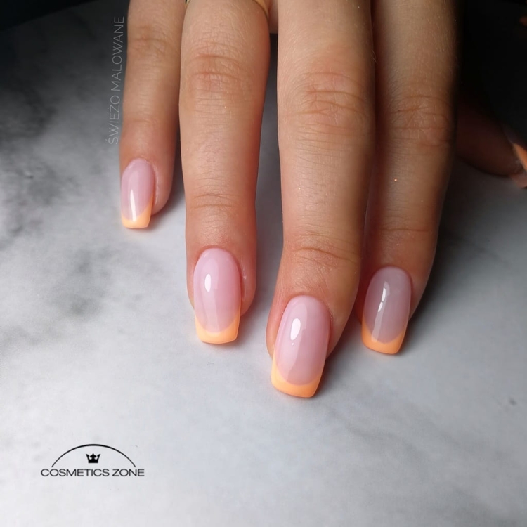Nail extension gel UV LED Ice Jelly pink - Pink Mask 50ml