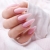 Hypoallergenic light pink builder hybrid base Solid Base Light Pink 7g without HEMA and without TPO