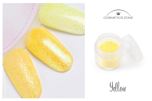 Baśniowy pyłek Kopciuszka - Yellow