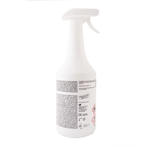 Velox Spray Tea Tonic do mycia i dezynfekcji powierzchni 1000ml