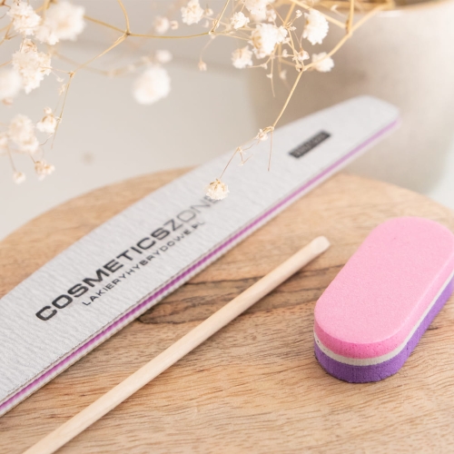Jednorazowy zestaw do manicure i pedicure