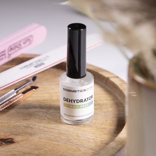 Dehydrator Nail Prep Cosmetics Zone - odtłuszczacz do płytki paznokcia