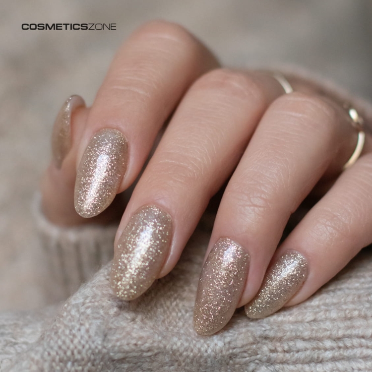 Stylizacja wykonana lakierem 544  Cosmetics Zone