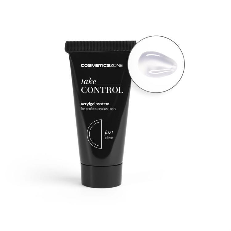 Take Control - przezroczysty Just Clear 30ml
