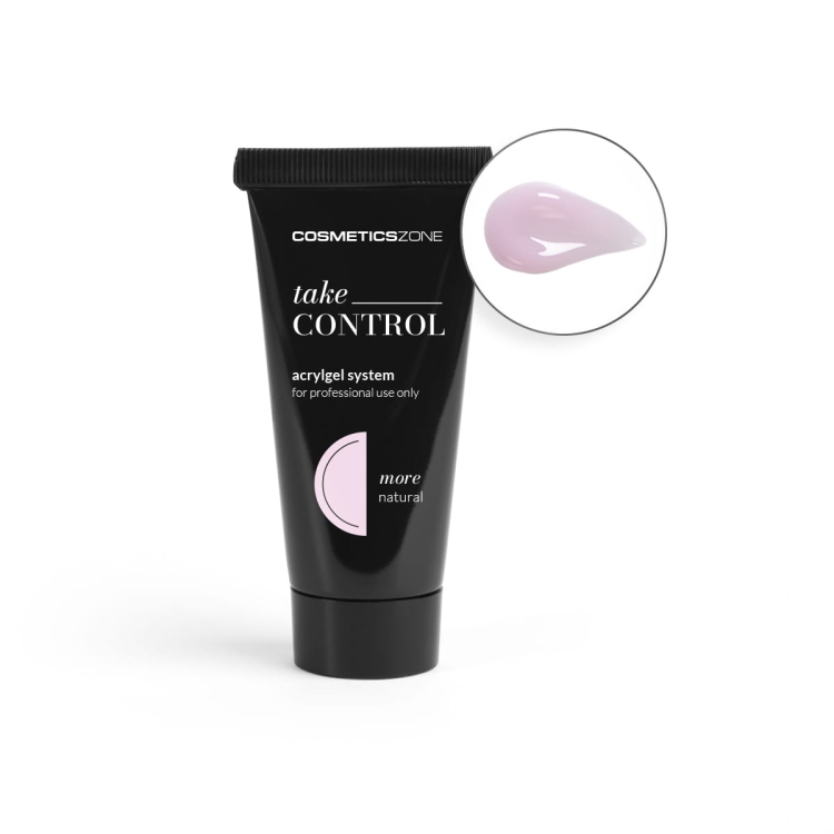 Take Control - jasny róż More Natural 30ml