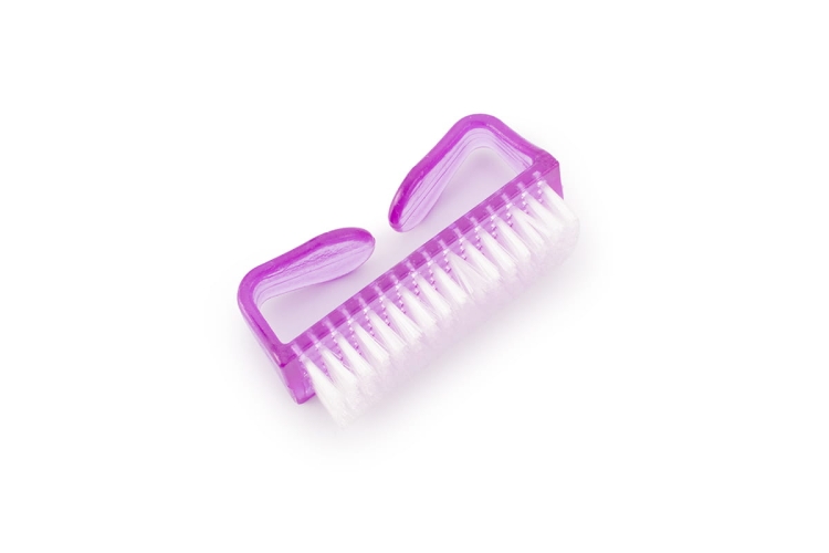 Duża szczoteczka do manicure