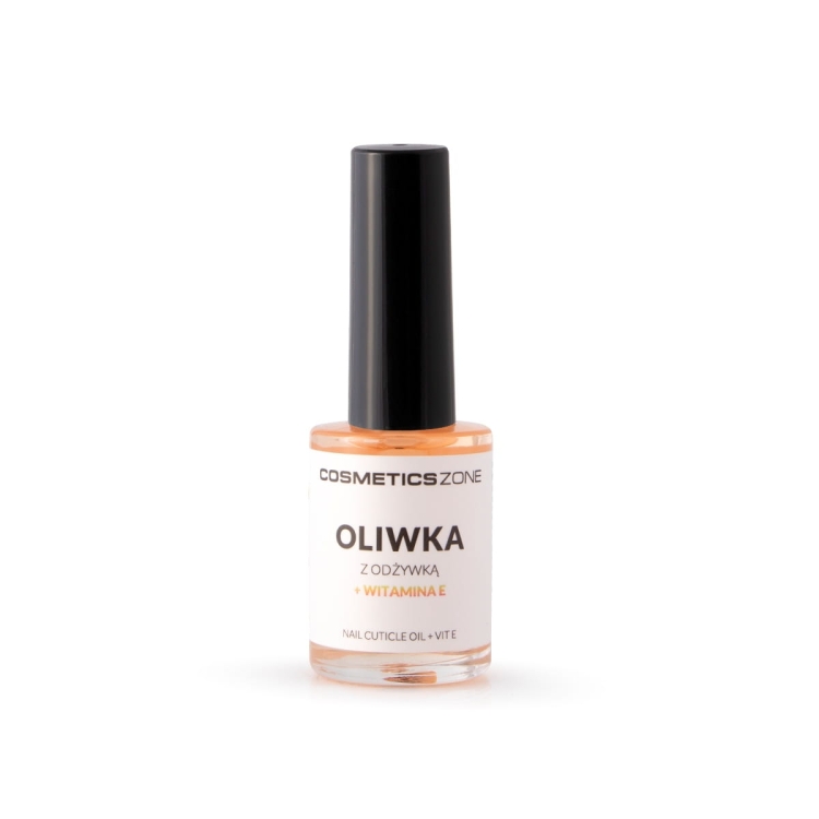 Zapachowa oliwka z pędzelkiem - pomarańcza 15ml