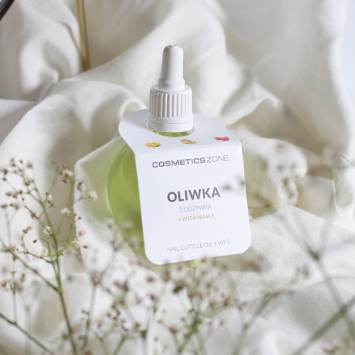 Zapachowa oliwka z zakraplaczem - melon 75ml