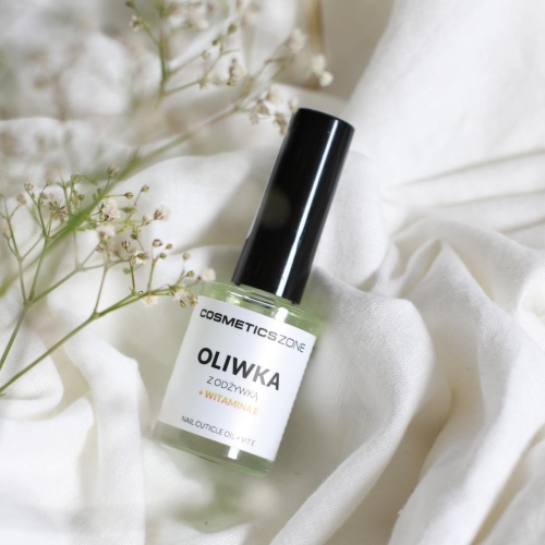 Zapachowa oliwka z pędzelkiem - melon 15ml