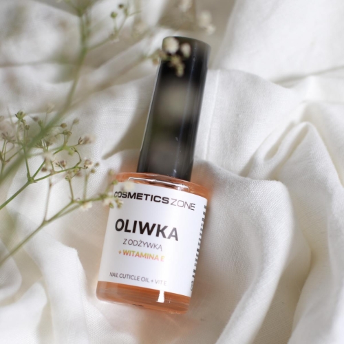 Zapachowa oliwka z pędzelkiem - pomarańcza 15ml