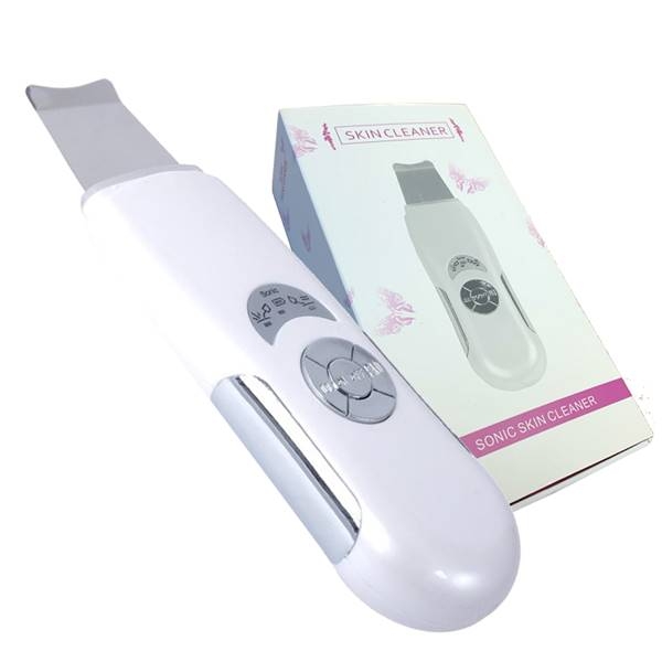 Peeling kawitacyjny MINI bezprzewodowy Sonic Cleaner