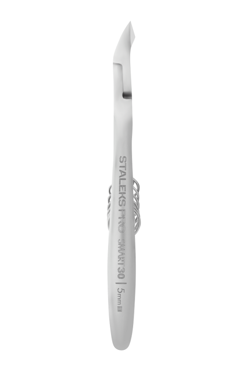 Cążki do skórek  ostrze 5mm Staleks Pro NS-30-5 (N5-40-05)