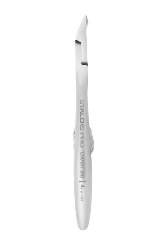 Cążki do skórek ostrze 4 mm Staleks Pro NS-30-4