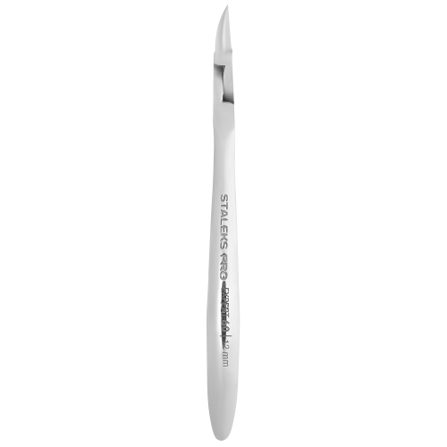 Cążki do paznokci ostrze 18 mm Staleks Pro NE-60-12 (N7-60-12)