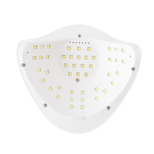 Lampa do hybrydy i żelu DUAL LED 180W biała SUN X5 max