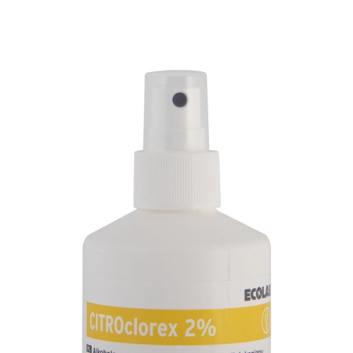 CITROclorex 2% preparat do dezynfekcji higienicznej rąk i dezynfekcji skóry 250ml