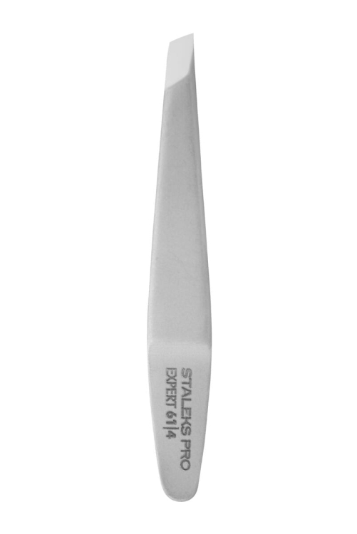 Pęseta mini do brwi Staleks Pro TE-614