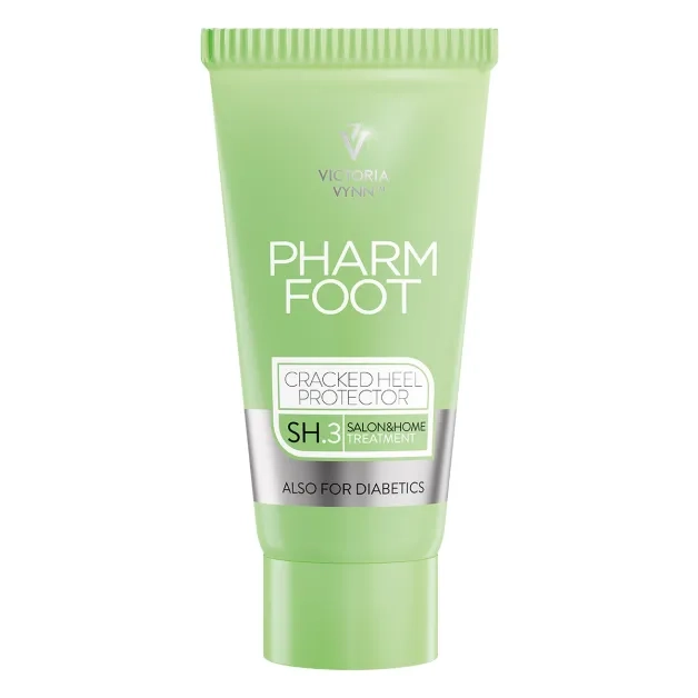 Cracked Heel Protector 20ml maść ochronna na pękające pięty z oliwą ozonowaną