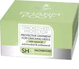 Cracked Heel Protector 75ml maść ochronna na pękające pięty z oliwą ozonowaną