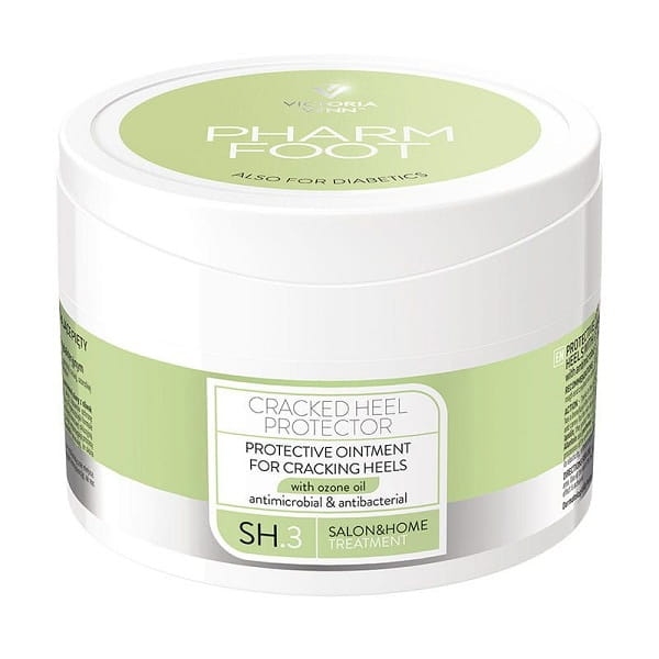 Cracked Heel Protector 200ml maść ochronna na pękające pięty z oliwą ozonowaną