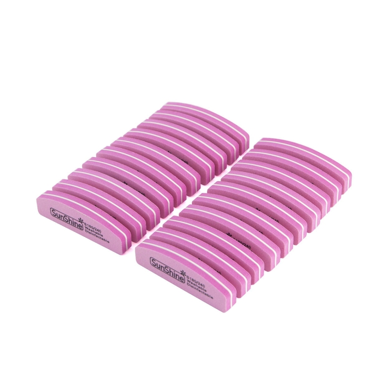 Polerka łódka 180/240 - bufferka - 20sztuk