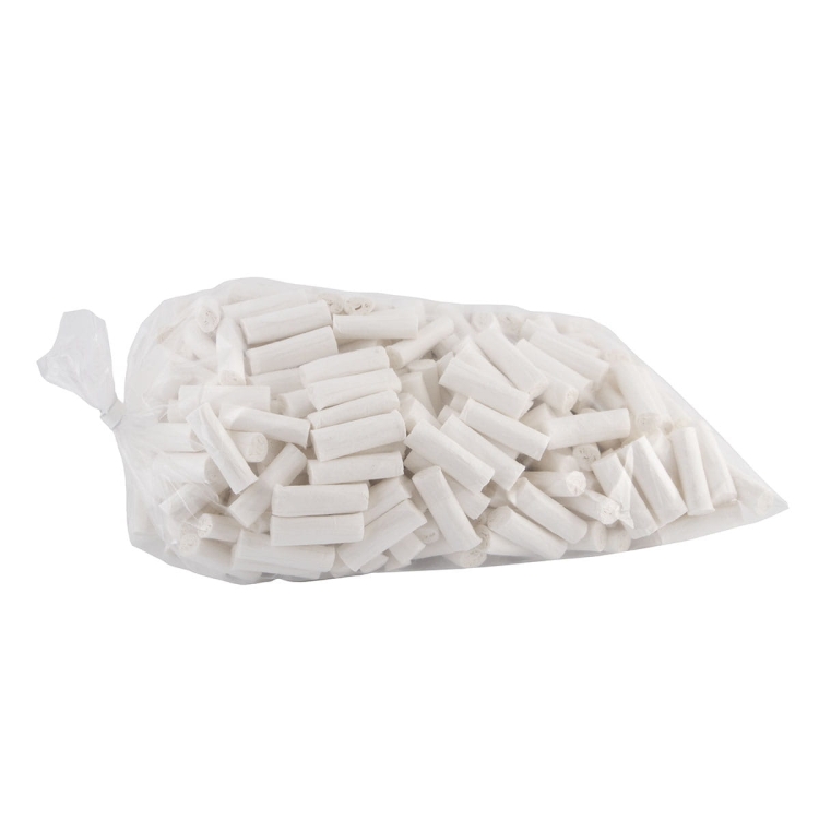 Wałeczki kosmetyczne celulozowe 250g 450sztuk