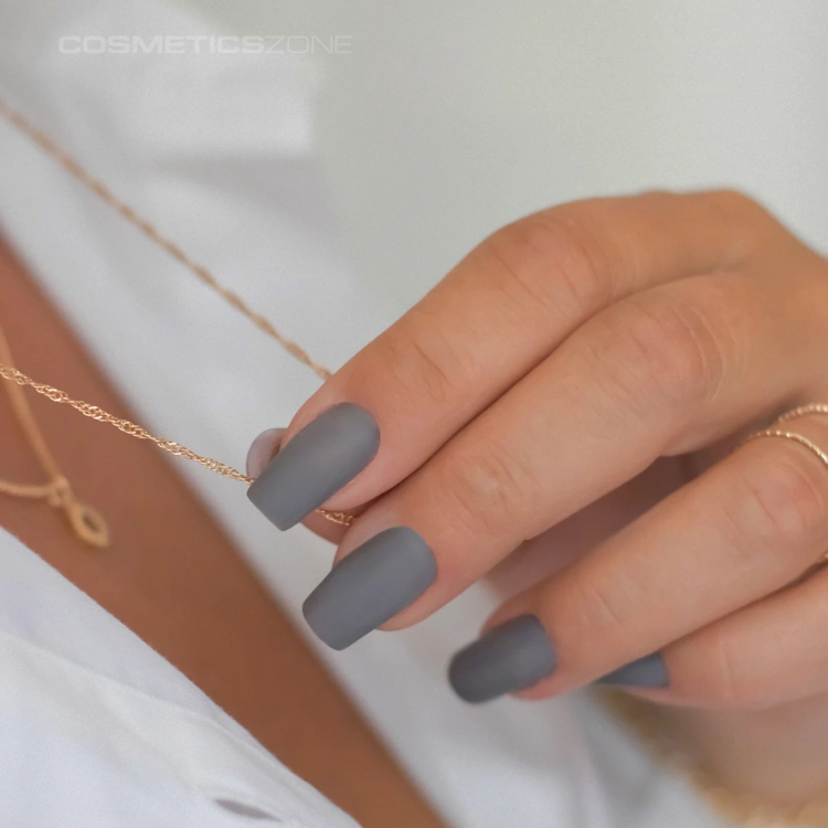 Stylizacja wykonana kolorem lakieru hybrydowego  Platinum Grey PST5