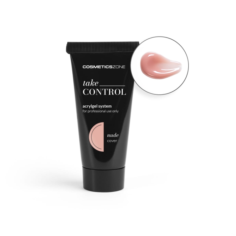 Take Control - brzoskwiniowy Nude Cover 30ml