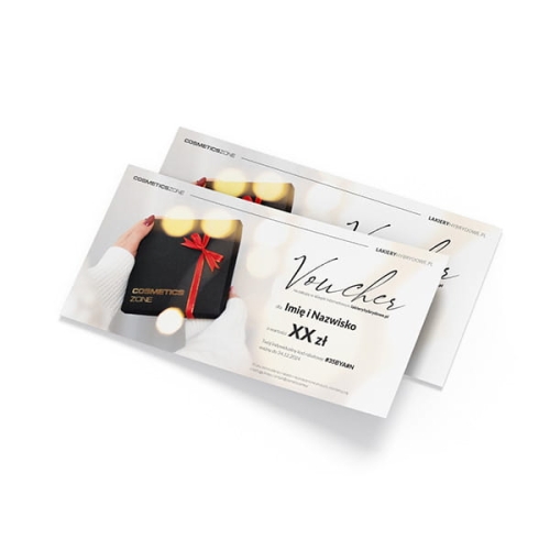 Voucher wersja do druku - Idealny pomysł na prezent