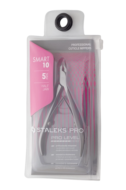 Cążki do skórek ostrze 5mm Staleks Pro NS-10-5 (N3-10-05)