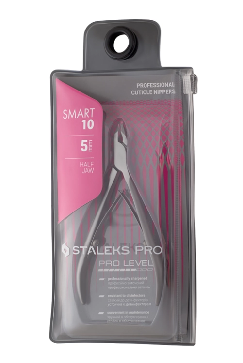 Cążki do skórek ostrze 5mm Staleks Pro NS-10-5 (N3-10-05)