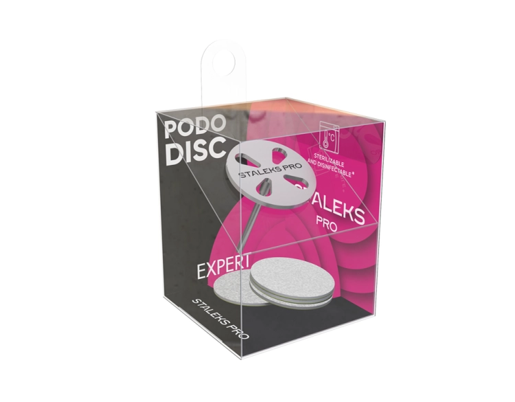 PODODISC M+ zestaw wym.nakładek 180 (5 szt.) Pdset-20