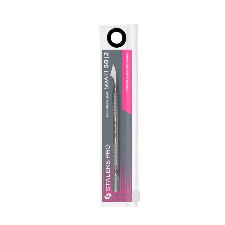 Kopytko z toporkiem do manicure Staleks Pro PS-502