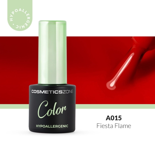 A015 - Kolekcja hipoalergiczna Summer Festival Nails Lato 2024