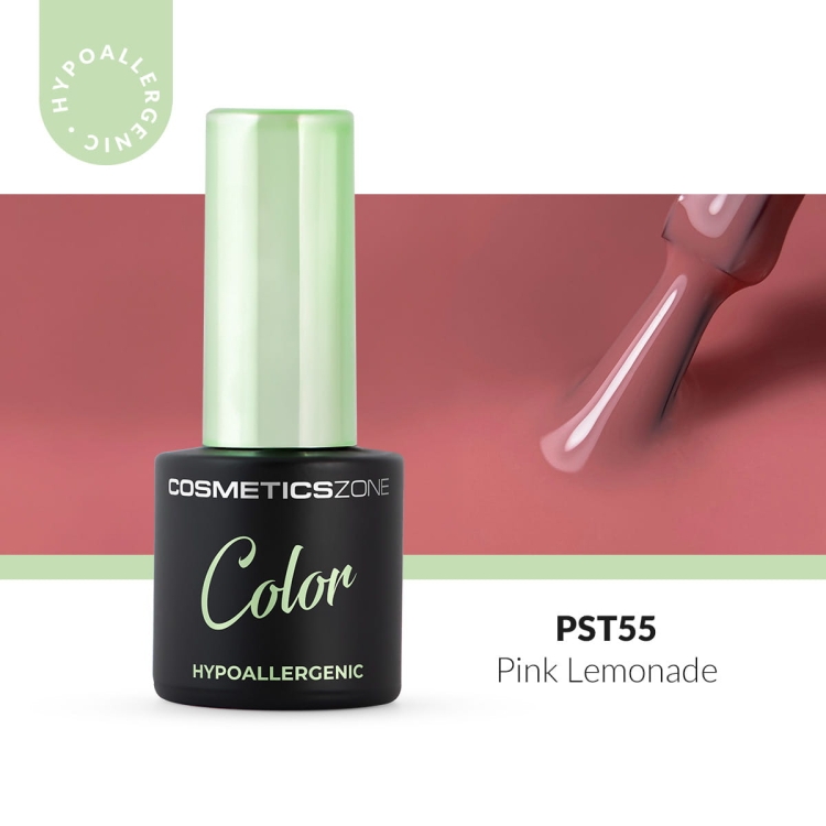 PST55 - Kolekcja hipoalergiczna Summer Festival Nails Lato 2024