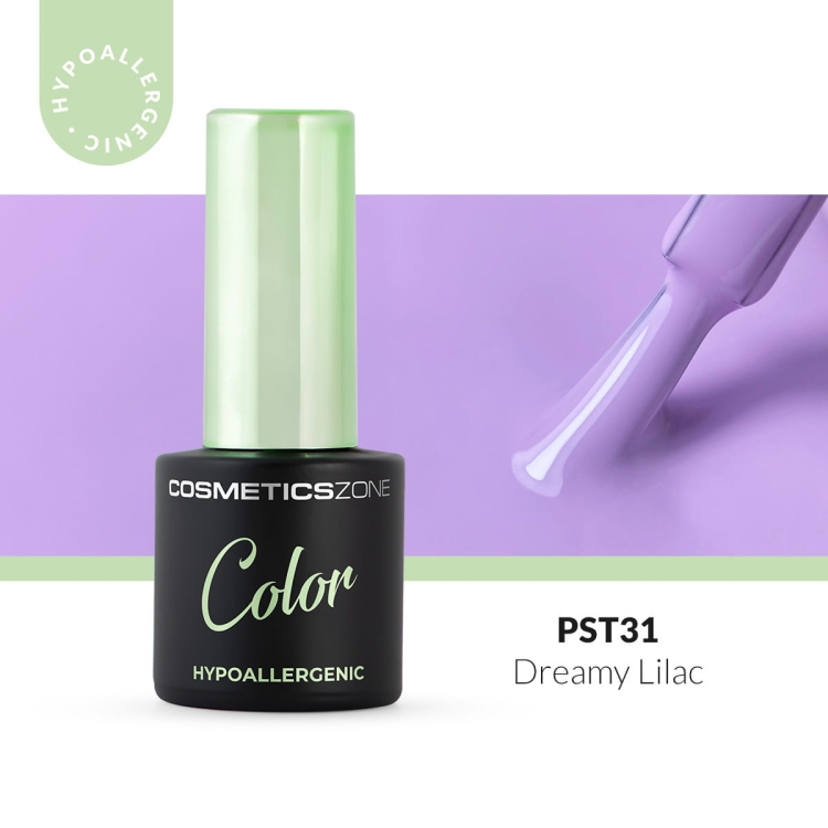 PST31 - Kolekcja hipoalergiczna Summer Festival Nails Lato 2024