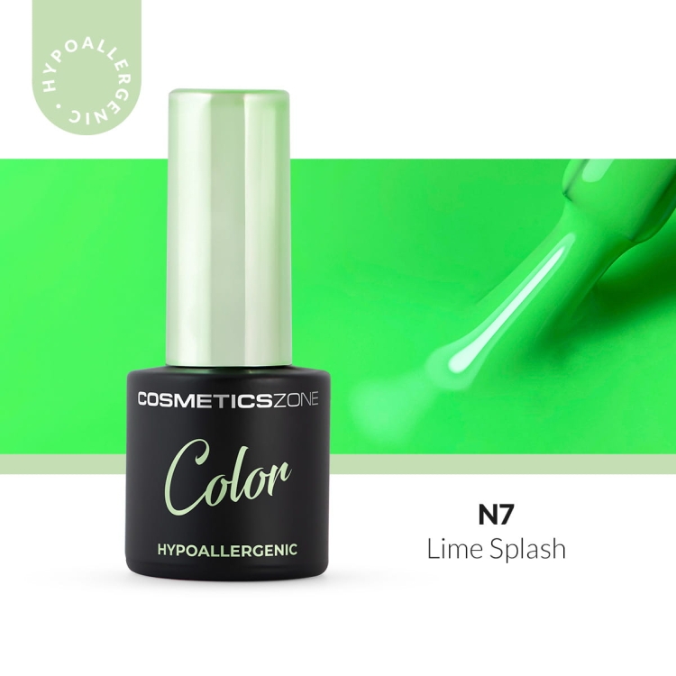 N7 - Kolekcja hipoalergiczna Summer Festival Nails Lato 2024
