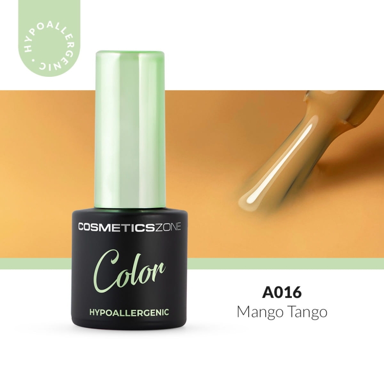 A016 - Kolekcja hipoalergiczna Summer Festival Nails Lato 2024