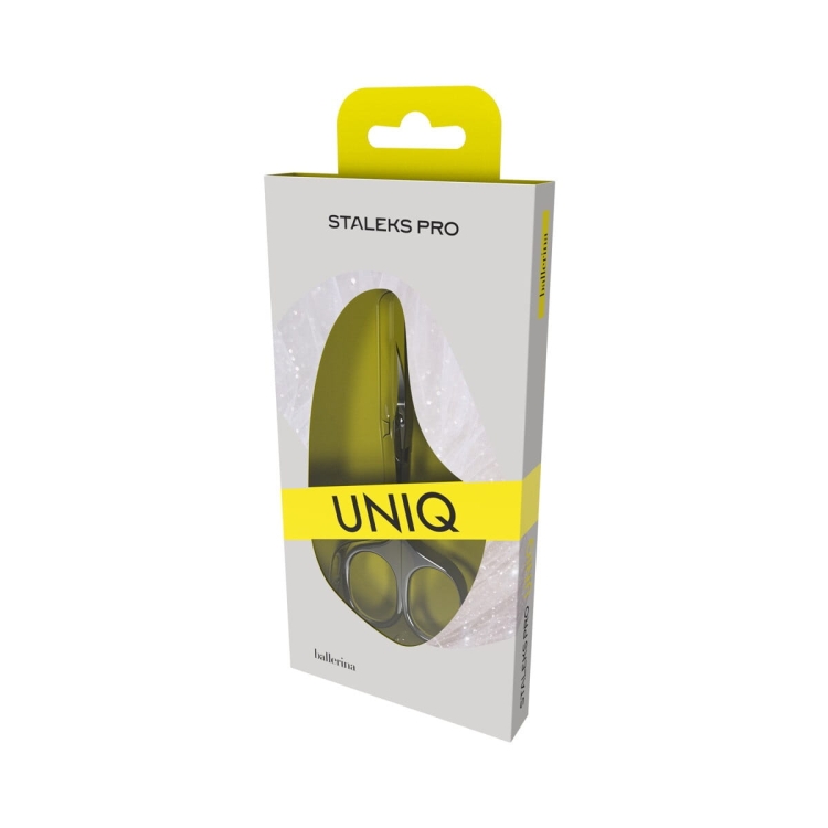 Nożyczki profesjonalne SQ-10/3 BALLERINA UNIQ 10 Type 3 Staleks Pro