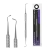 Sonda do pedicure Staleks Expert 20 Type 2 (sonda dwustronna)