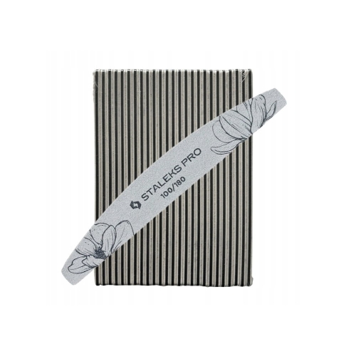 Pilnik mineralny łódka półksiężyc Staleks Expert 40 (1 szt)