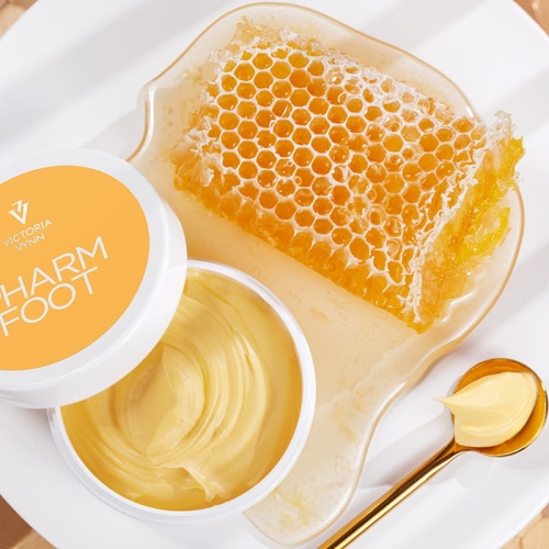 Pharm Foot Rich Balm 75g łagodząco-regenerująca maść z ekstraktem z miodu manuka i rokitnikiem