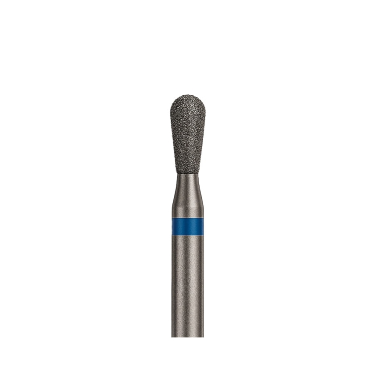 Diamond Cuticle Bit – Pear Shape No.13