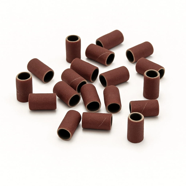 Kapturek do pedicure nakładki na frez - 100sztuk