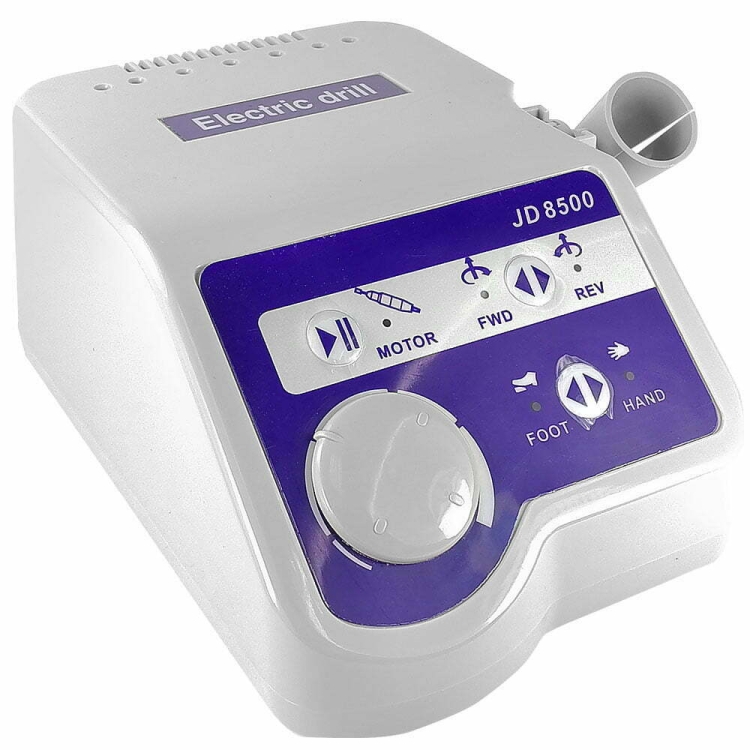 Frezarka kosmetyczna 65W - szara