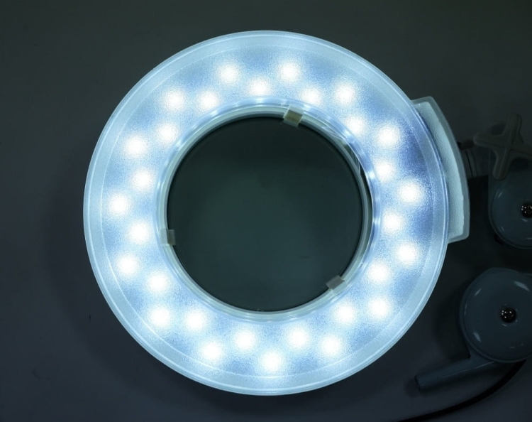 Lampa Lupa dermatologiczna LED 8dpi 18W